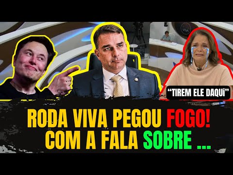 RODA VIDA PEGOU FOGO! QUANDO FALARAM SOBRE ...