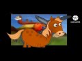 Babytv Big Old Horse Rhymes Nusresy Bunch