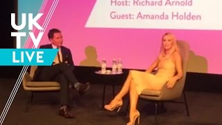 Amanda Holden&#39;s I&#39;ve Got Something To Tell You Facebook Live Session | UKTV Live 2016