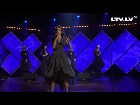 [Fināls] Katrīna Bindere - Moment and tomorrow @ Dziesma 2014