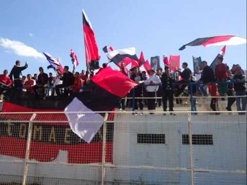 OMAEA 1947 ultras red boys