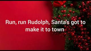 Chuck Berry   Run Rudolph Run lyrics