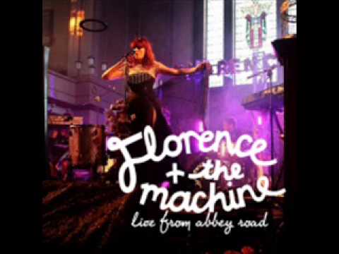 Florence + The Machine - Hurricane drunk (Acoustic - Live at Abbey Road)
