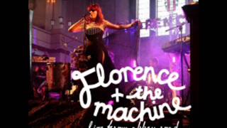 Florence + The Machine - Hurricane drunk (Acoustic - Live at Abbey Road)