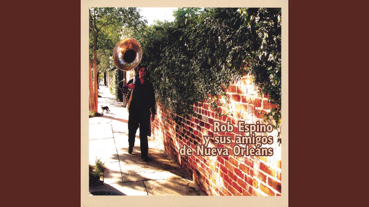 Promotional video thumbnail 3 for New Orleans Potholes Brass Band