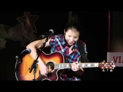 Katka Knechtova - Naoko spim (Kosice 2010)