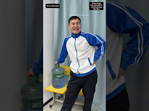 Lớp học bất ổn mải chơi không chịu vào lớp học | Vũ Trụ Hân Hoan