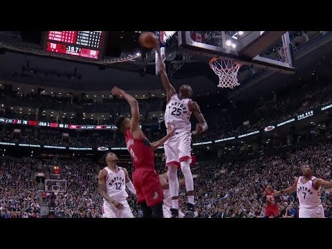 Raptors Highlights: Boucher Block - January 7th, 2020