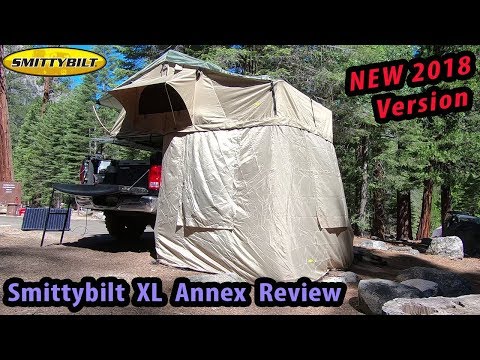 Smittybilt 2888 Annex Review (New Version) 2883 2888