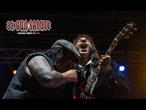 GONE SHOOTIN from AC/DC’s 1978 album POWERAGE_21 GUN SALUTE – Live Dress Rehearsal 2025