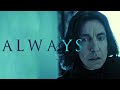 Severus Snape Always