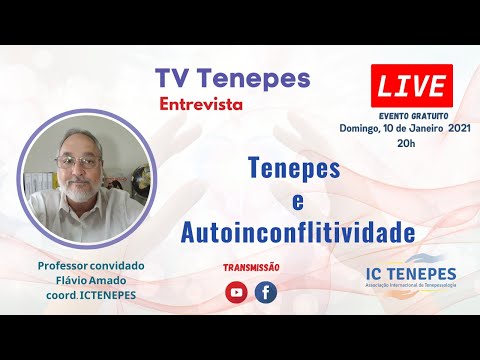 Tenepes e Autoinconflitividade - Flávio Amado