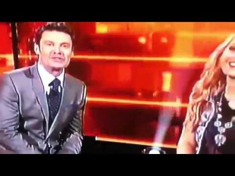 Very Good Janelle Arthur - AMERICAN IDOL SEASON 12 - Top 10 (13.02.2013)
