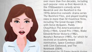 James Garner - Wiki Videos