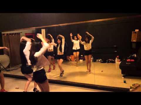 Cover dance SNSd by honeytoast