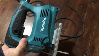 Makita 4329 - відео 9