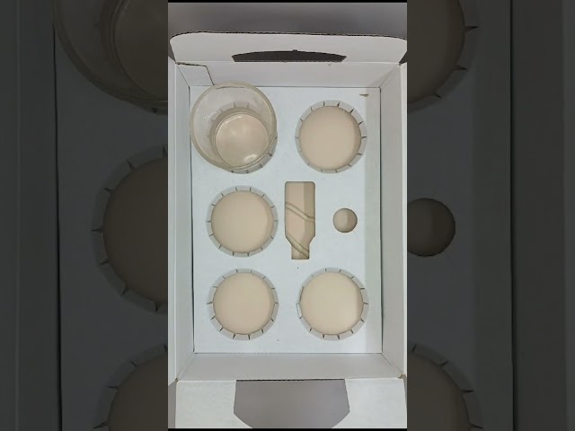 صندوق اصنع شمعتك بنفسك المميز