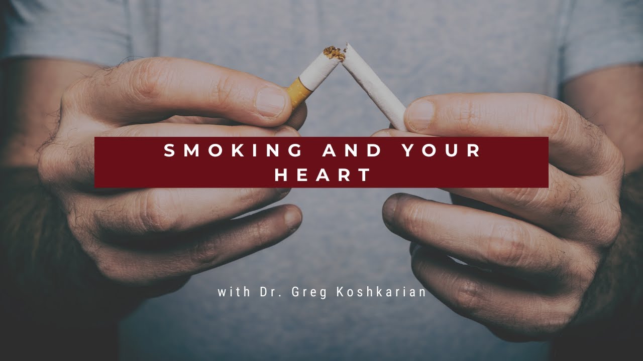 How Smoking Affects Your Heart