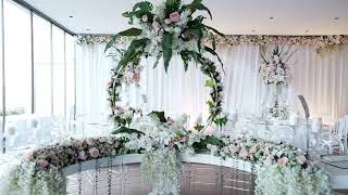 Radisson Blu Bosphorus Hotel Ortaköy  Düğün Organizasyonu | Müge & Sandor  #Hüly