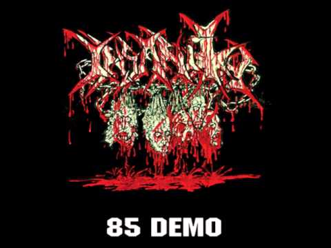 Thumbnail for Insanity -- 1985 demo by Death (metal band)