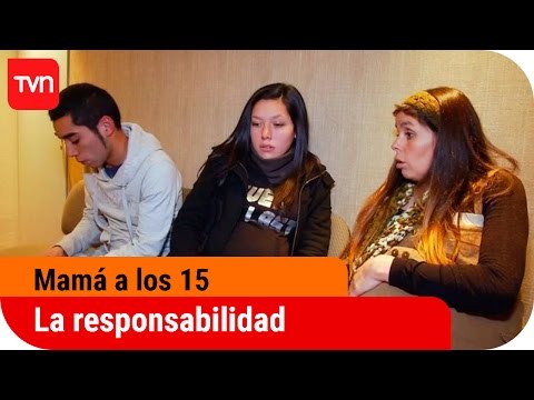 La responsabilidad es compartida | Mamá a los 15 - T3E7