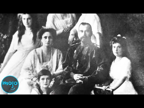 10 Most Brutal and Cruellest Dynasties in History