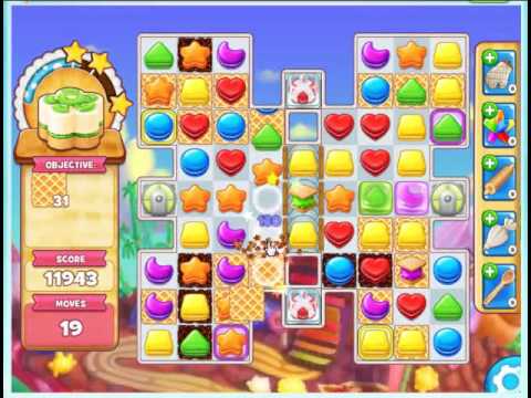 Cookie Jam Level 1200