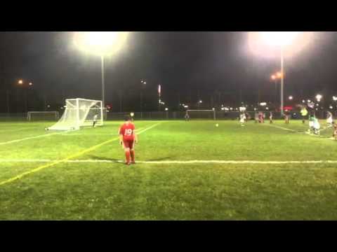 Penalty u11 d3 vs Boisbriand