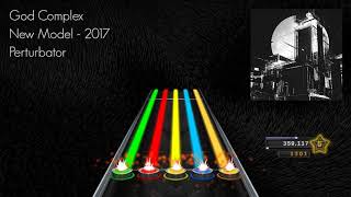 [Chart Preview] Perturbator - God Complex