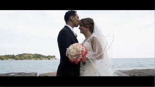 Olinka and Bill's Wedding Highlight