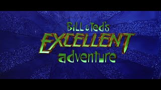 Bill &amp; Ted's Excellent Adventure titles featuring the original Chuck Jackson version of "Break Away"