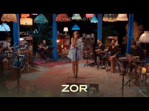 Zor (Akustik) - Zeynep Bastık