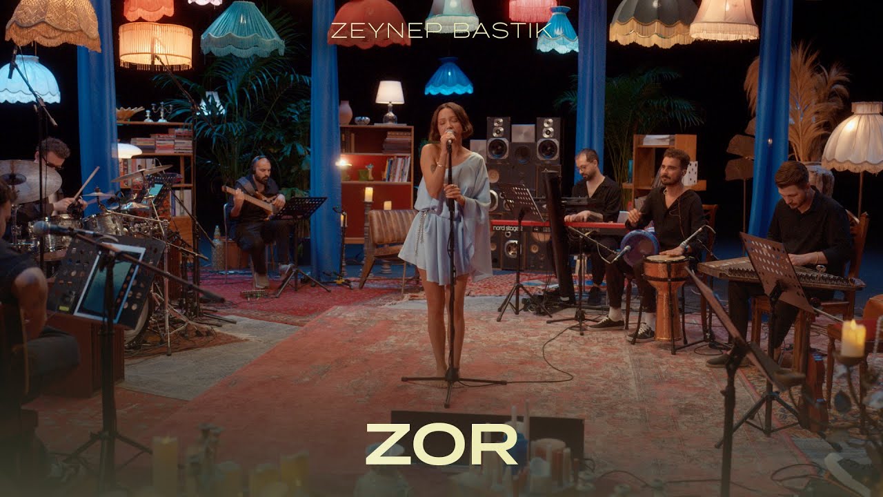 Zor (Akustik) - Zeynep Bastık