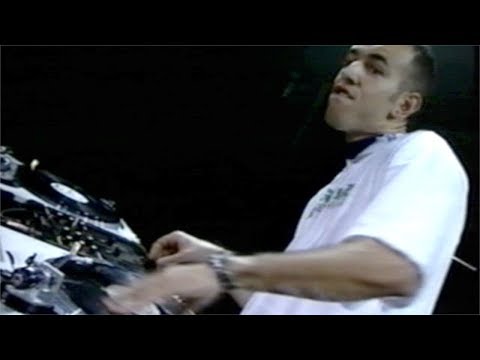 DJ Mouss — 1999 DMC World Eliminations