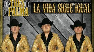 La Vida Sigue Igual Los Tres De La Palma