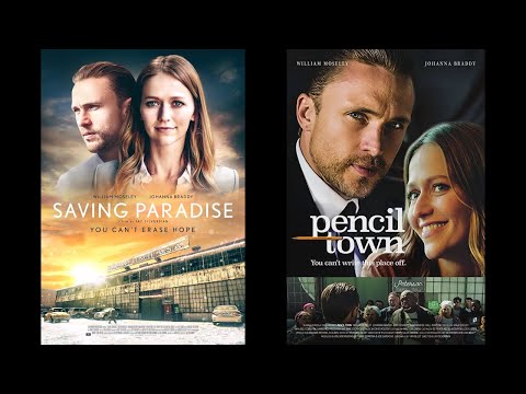 Saving Paradise (Pencil Town) 2021 - Official Trailer (Türkçe Altyazılı Fragman)