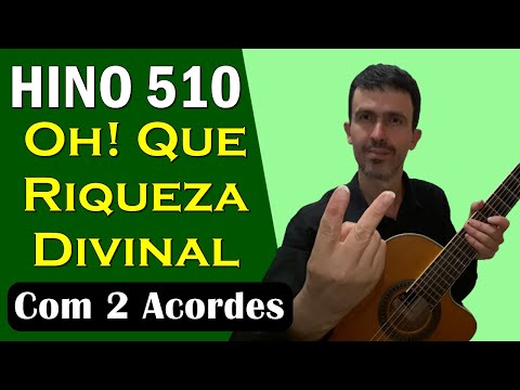 A Riqueza Divinal - Harpa Cristã