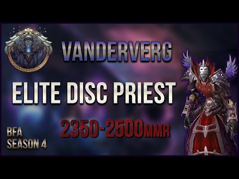 Vanderverg: Elite Discipline Priest PvP Movie