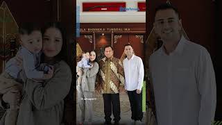 Makan Siang Bareng Prabowo, Nagita Slavina Pakai Outfit Miliaran Rupiah, Tampil Formal bak Lady Boss