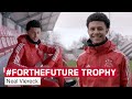 FOR THE FUTURE TROPHY #5 | 'Blij dat ik alsnog word gezien' | ? Neal Viereck
