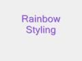 Rainbow Styling 
