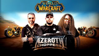El evento que DIVIDIÓ a la comunidad de WoW - Azeroth Choppers