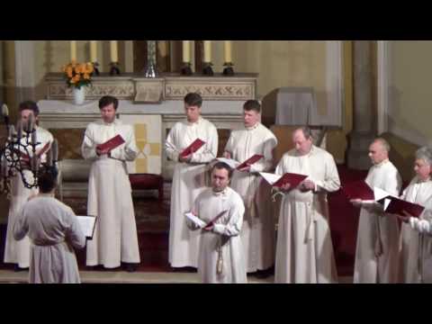 Danilov Monastery Choir - Moscow