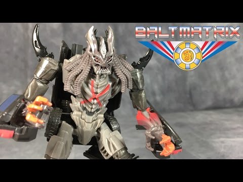 Transformers: The Last Knight - Premier Edition Deluxe DECEPTICON BERZERKER
