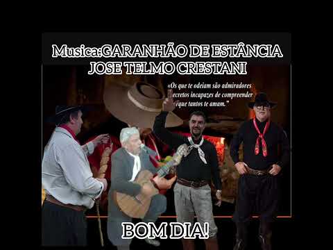 GARANHAO DE ESTANCIA JOSE TELMO CRESTANI