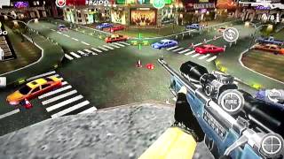 Sniper Shoot Fire War videosu