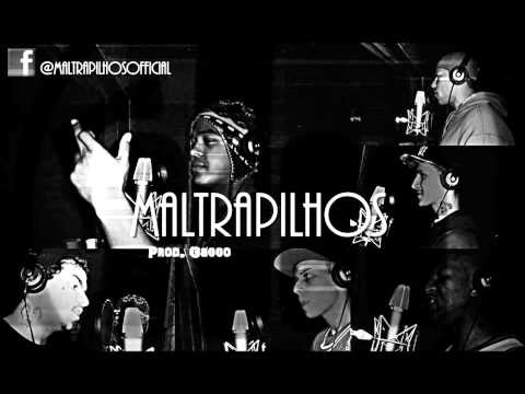 Maltrapilhos Part. França & 20n & Babilônia - Maltrapilhos (Prod. Gaggo) [EP - RAP CAIÇARA]