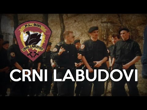 Boşnak Savaş Şarkısı: "Crni Labudovi" (Türkçe Altyazı)