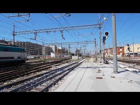 E656 046 per EXP 14112 Taranto-(Bari Centrale)-Ventimiglia, in arrivo a Bari Centrale!