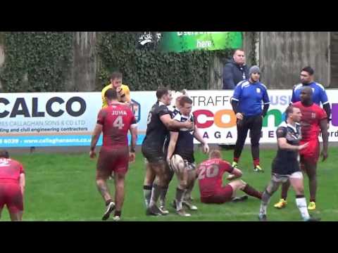 Grant Gore Swinton Lions Rugby League Highlights 2017
